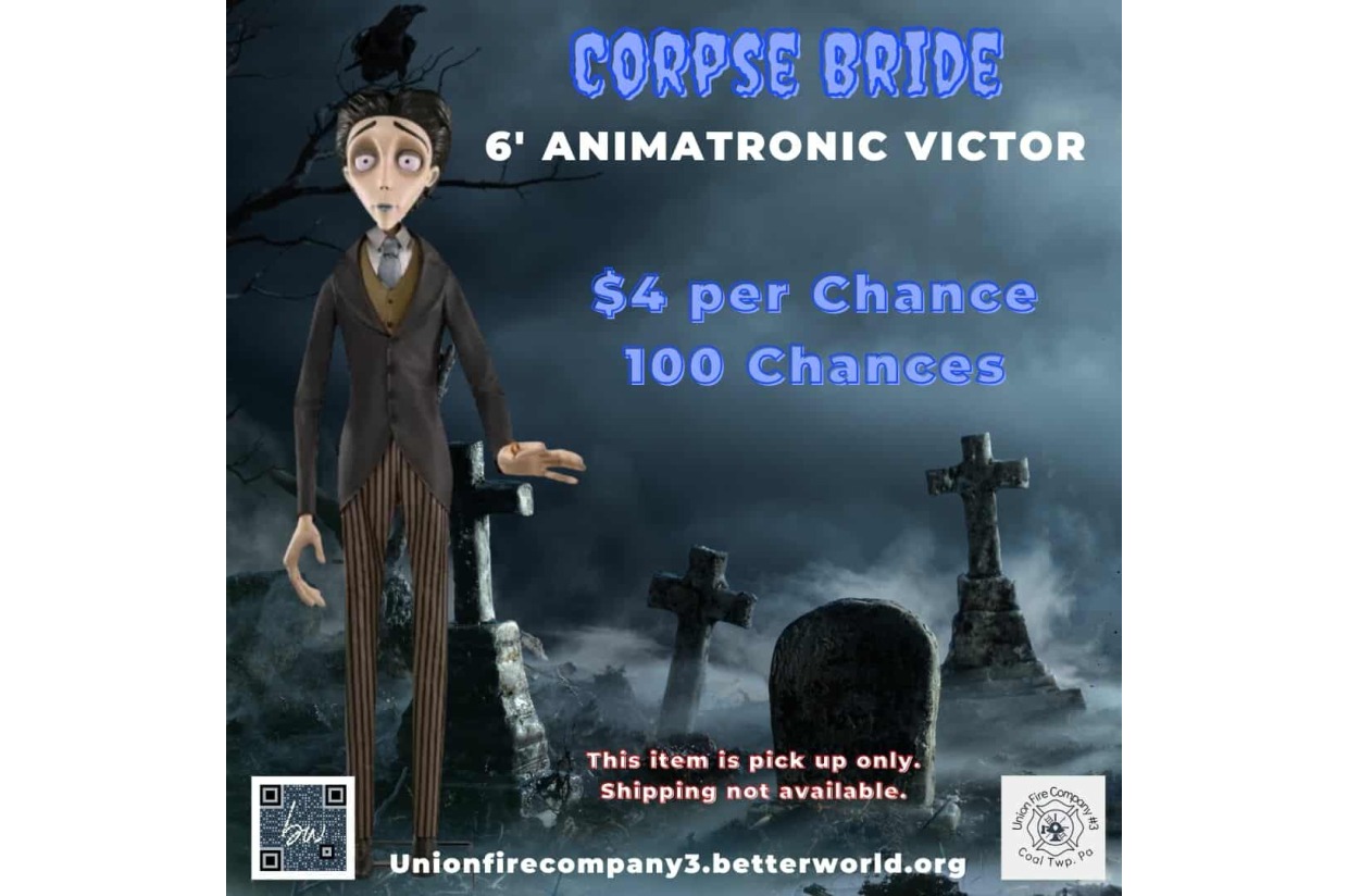 Corpse Groom