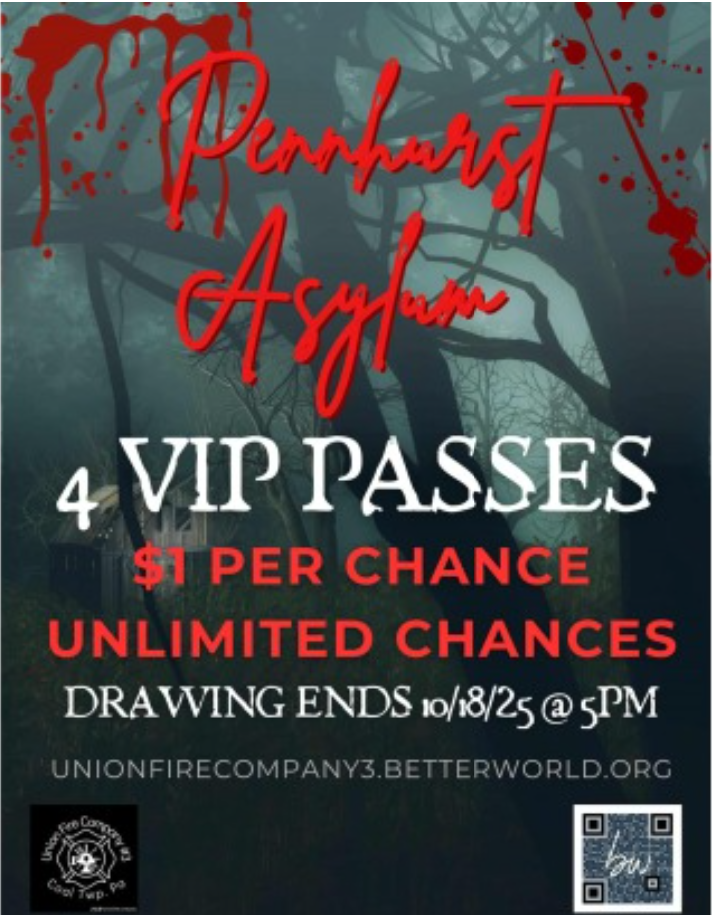 Pennhurst Asylum tickets