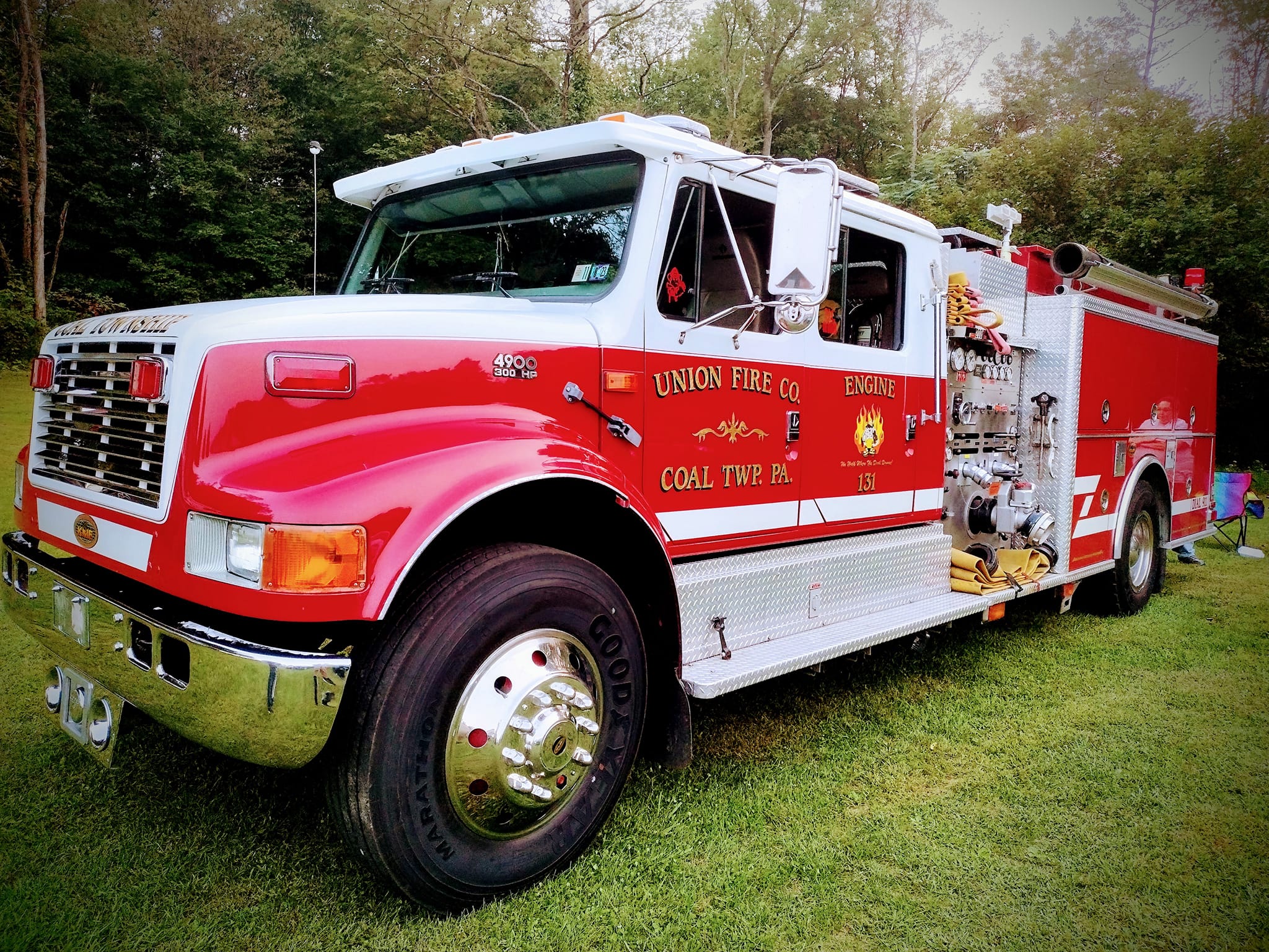 Engine 131